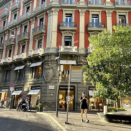 Martiri Boutique Apartment Naples Extérieur photo