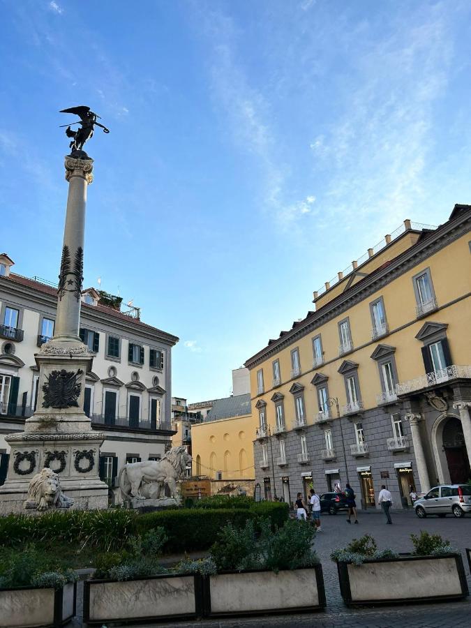 Martiri Boutique Apartment Naples Extérieur photo
