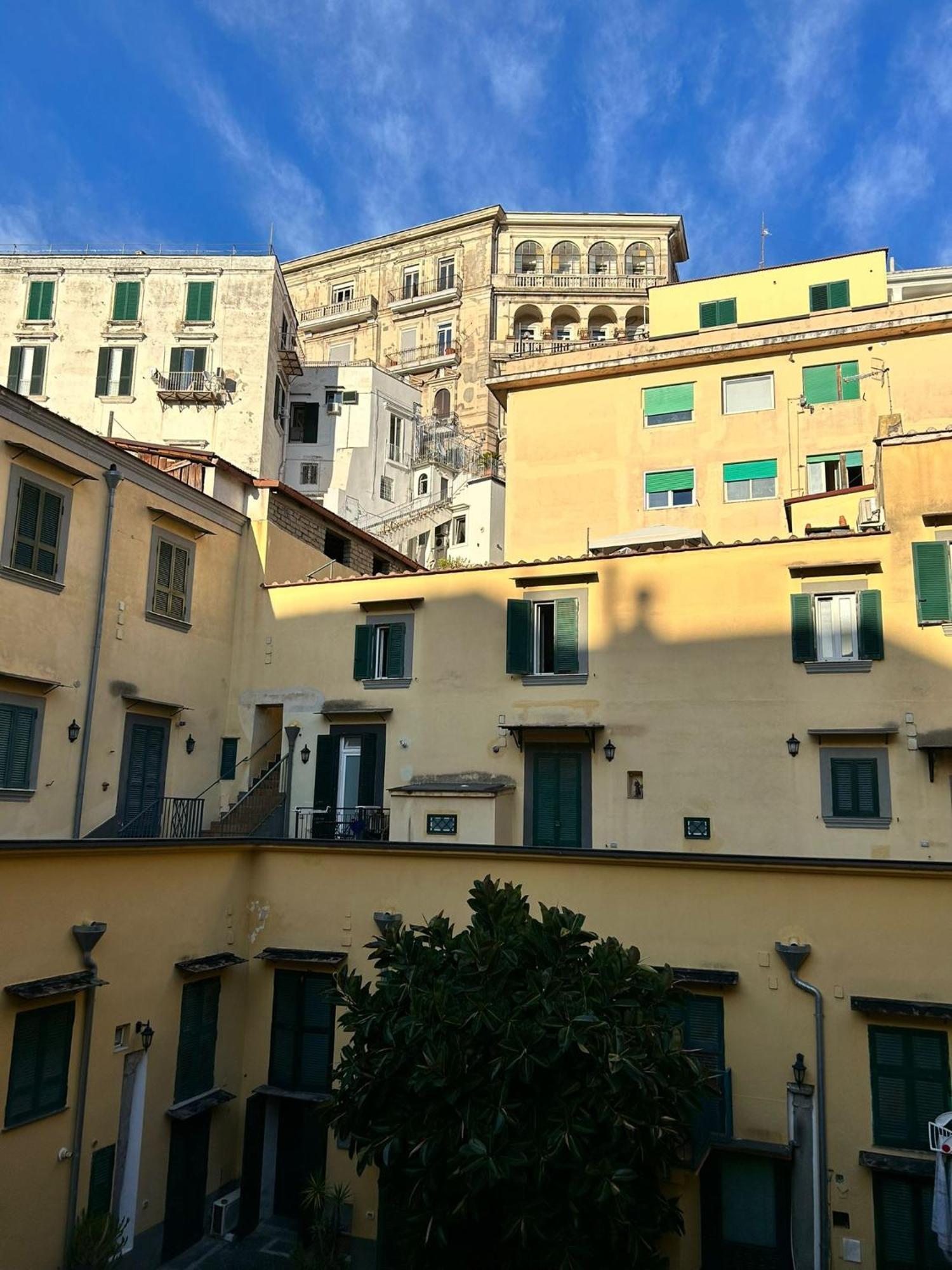 Martiri Boutique Apartment Naples Extérieur photo