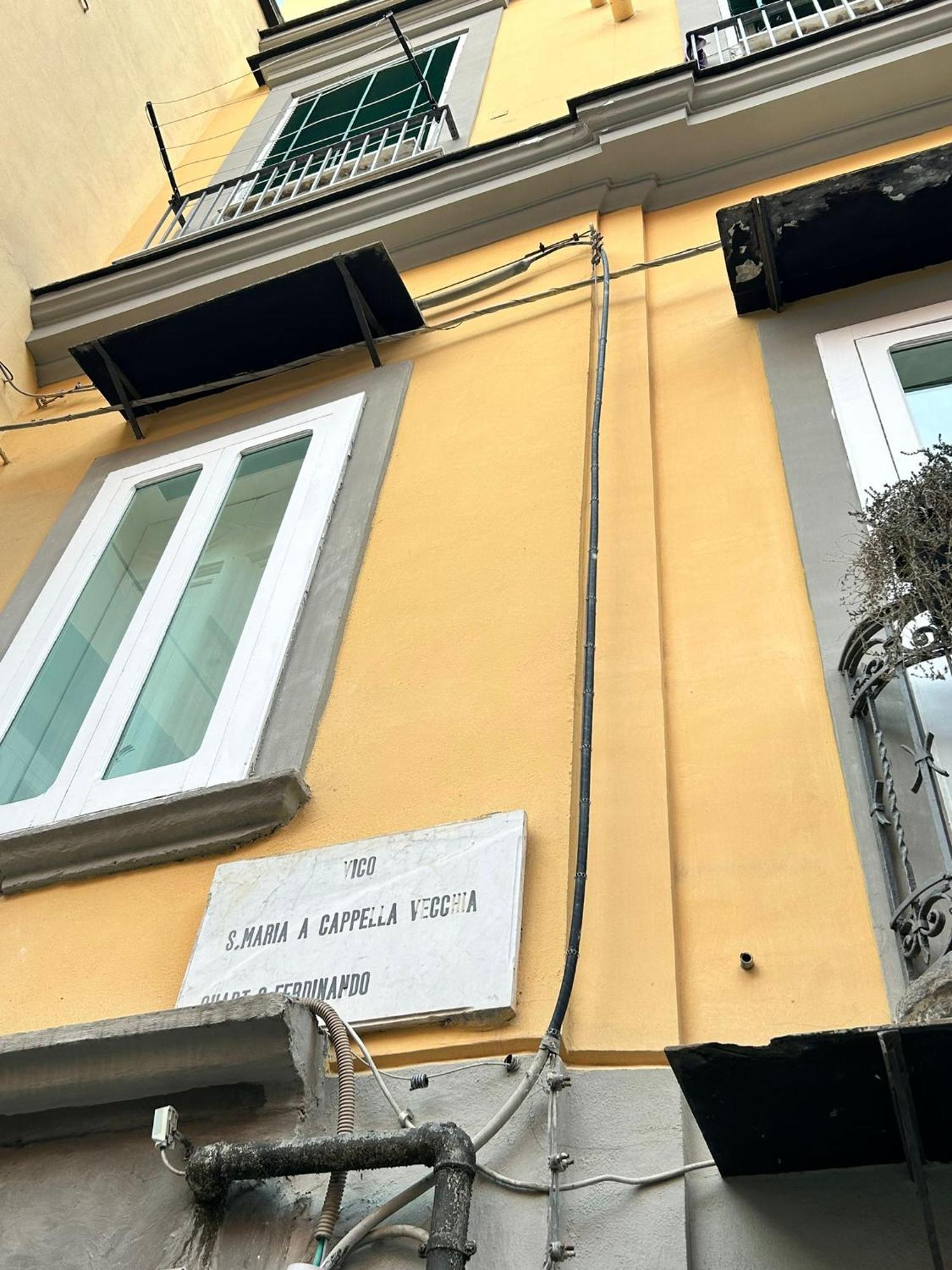 Martiri Boutique Apartment Naples Extérieur photo