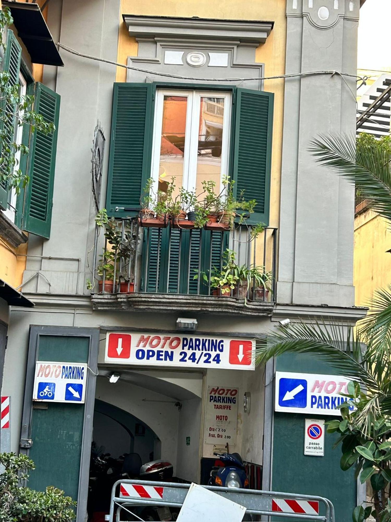 Martiri Boutique Apartment Naples Extérieur photo